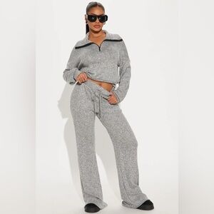 Fashion Nova Sweater Set